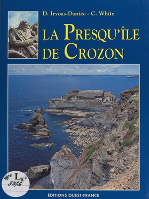 cover image of La presqu'île de Crozon